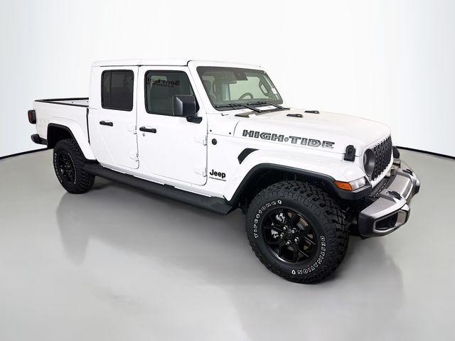 2025 Jeep Gladiator GLADIATOR HIGH TIDE 4X4 2025 Jeep Gladiator GLADIATOR HIGH TIDE 4X4