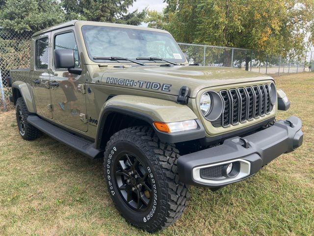 2025 Jeep Gladiator GLADIATOR HIGH TIDE 4X4