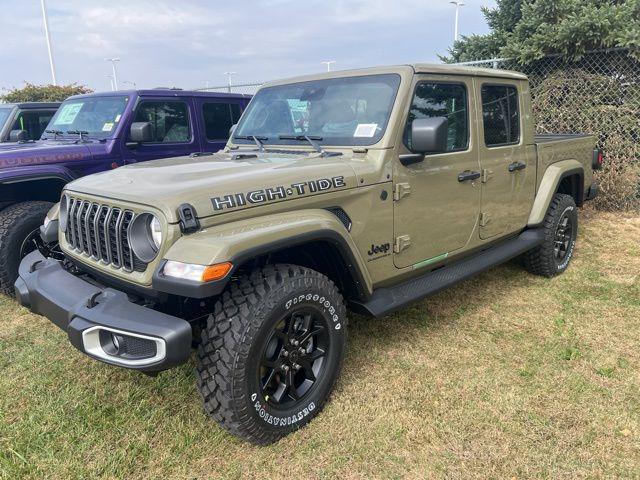 2025 Jeep Gladiator GLADIATOR HIGH TIDE 4X4