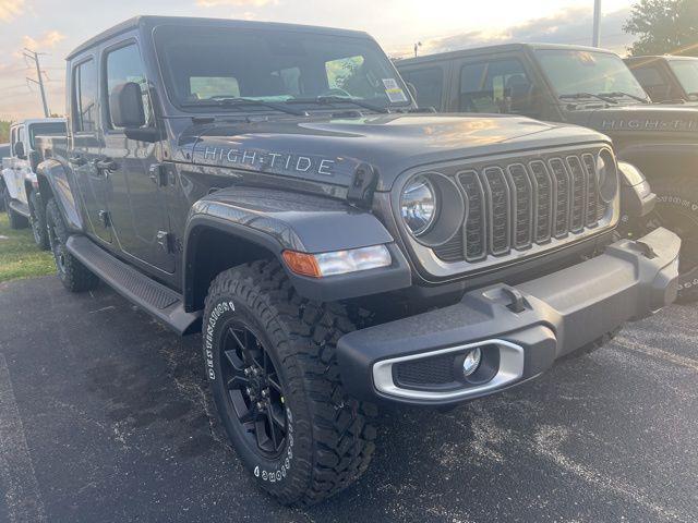 2025 Jeep Gladiator GLADIATOR HIGH TIDE 4X4