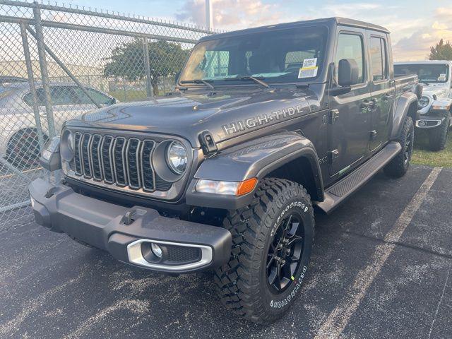 2025 Jeep Gladiator GLADIATOR HIGH TIDE 4X4