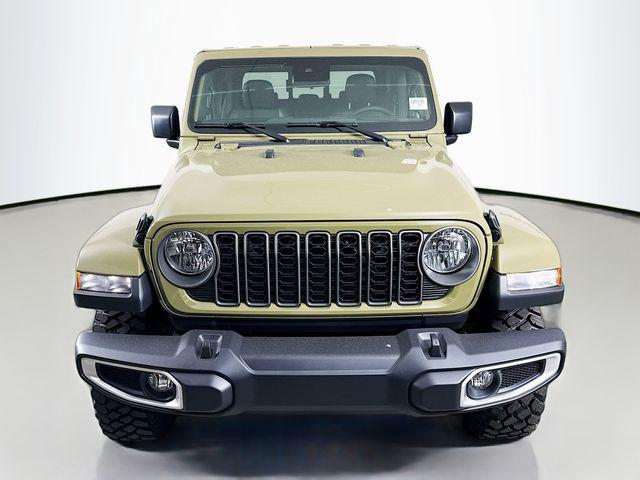 2025 Jeep Gladiator GLADIATOR HIGH TIDE 4X4
