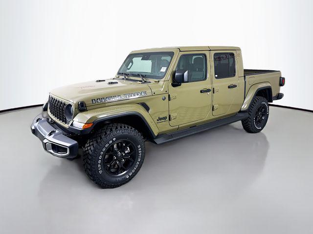 2025 Jeep Gladiator GLADIATOR HIGH TIDE 4X4