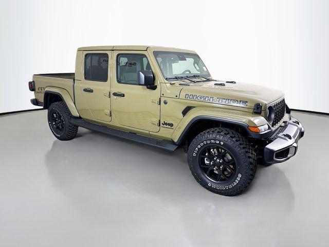 2025 Jeep Gladiator GLADIATOR HIGH TIDE 4X4