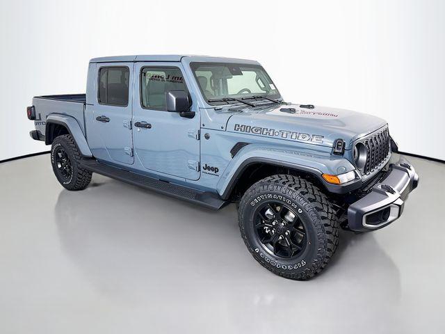2025 Jeep Gladiator GLADIATOR HIGH TIDE 4X4