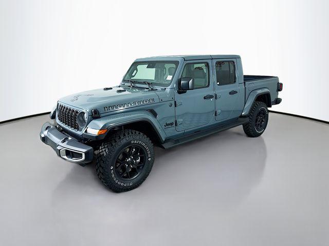 2025 Jeep Gladiator GLADIATOR HIGH TIDE 4X4