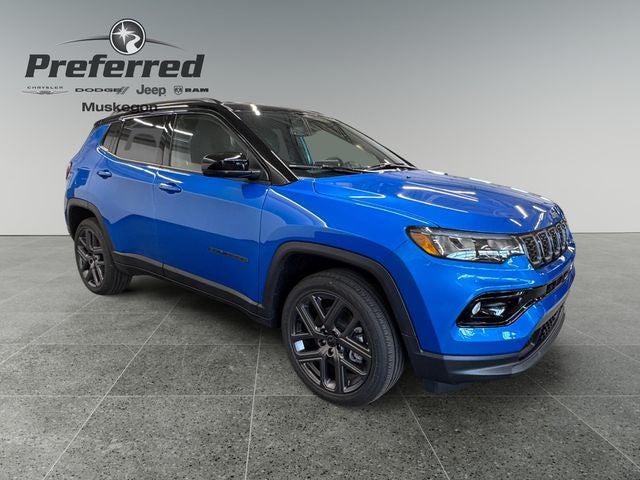 2026 Jeep Compass COMPASS LIMITED ALTITUDE 4X4 2026 Jeep Compass COMPASS LIMITED ALTITUDE 4X4