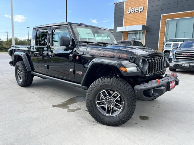 2025 Jeep Gladiator GLADIATOR MOJAVE X 4X4
