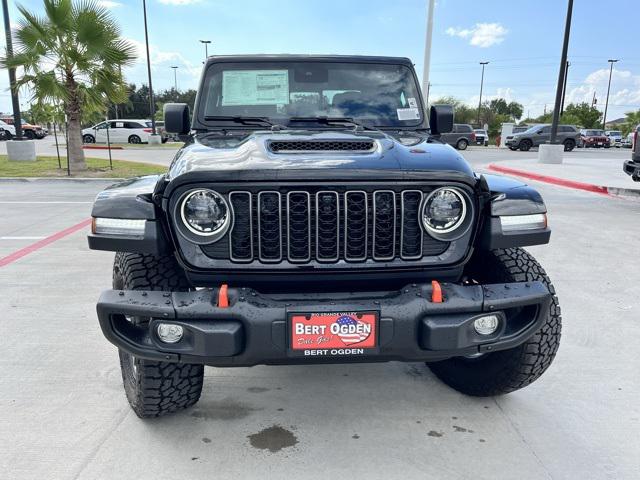 2025 Jeep Gladiator GLADIATOR MOJAVE X 4X4