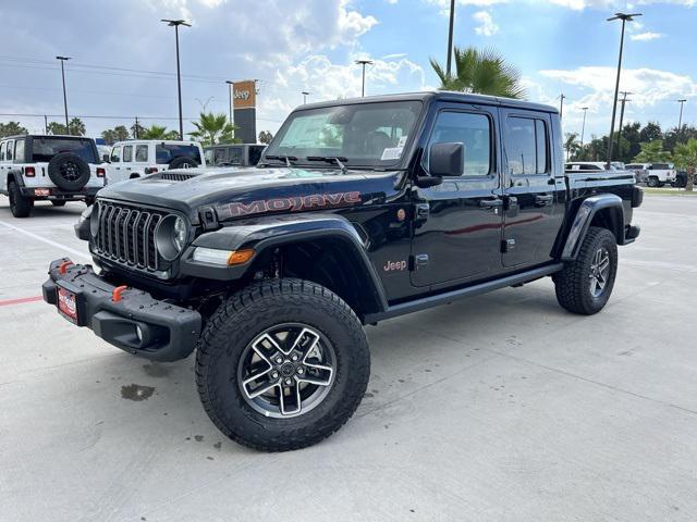 2025 Jeep Gladiator GLADIATOR MOJAVE X 4X4