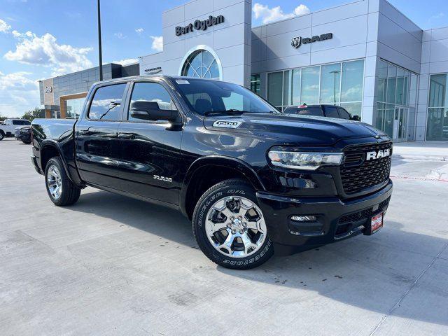 2025 RAM Ram 1500 RAM 1500 BIG HORN CREW CAB 4X2 57 BOX