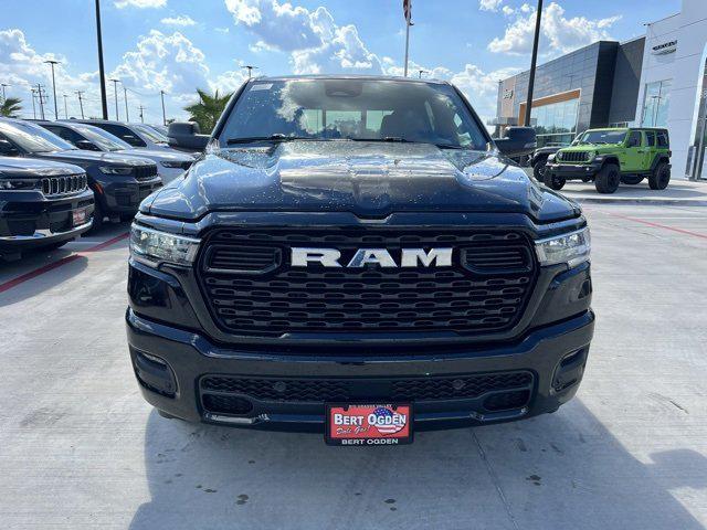 2025 RAM Ram 1500 RAM 1500 BIG HORN CREW CAB 4X2 57 BOX