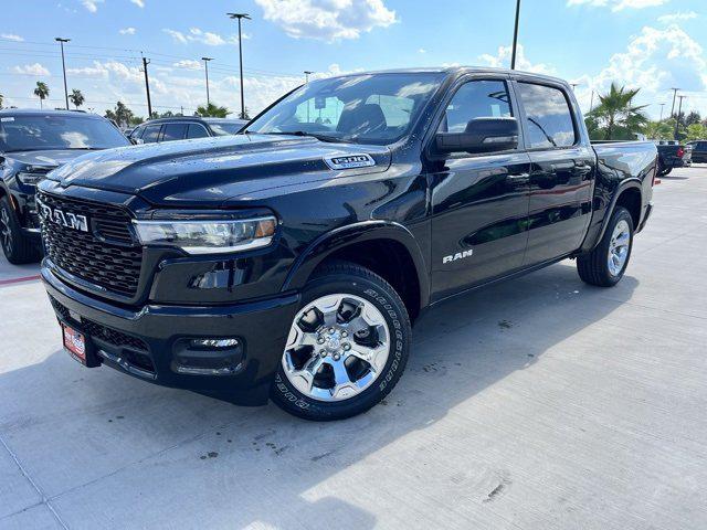 2025 RAM Ram 1500 RAM 1500 BIG HORN CREW CAB 4X2 57 BOX