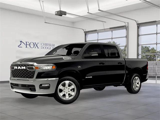 2026 RAM Ram 1500 RAM 1500 BIG HORN CREW CAB 4X4 57 BOX 2026 RAM Ram 1500 RAM 1500 BIG HORN CREW CAB 4X4 57 BOX