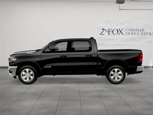 2026 RAM Ram 1500 RAM 1500 BIG HORN CREW CAB 4X4 57 BOX 2026 RAM Ram 1500 RAM 1500 BIG HORN CREW CAB 4X4 57 BOX