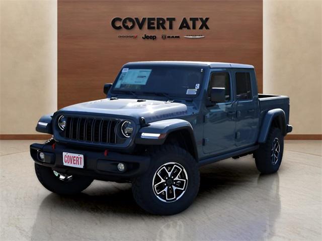 2025 Jeep Gladiator GLADIATOR RUBICON X 4X4