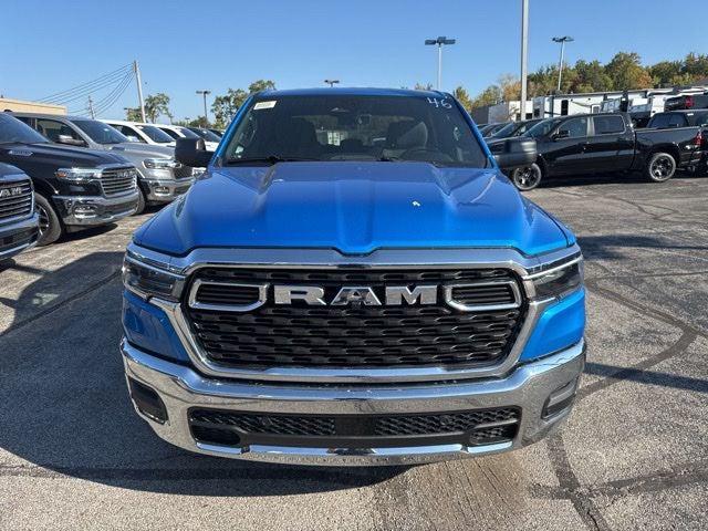 2025 RAM Ram 1500 RAM 1500 BIG HORN CREW CAB 4X4 57 BOX 2025 RAM Ram 1500 RAM 1500 BIG HORN CREW CAB 4X4 57 BOX