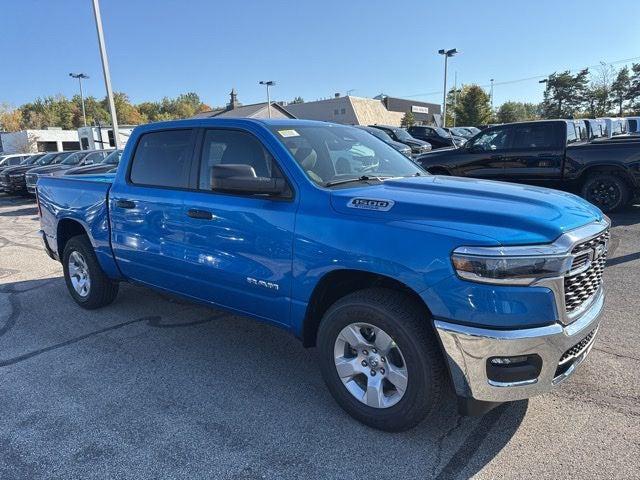 2025 RAM Ram 1500 RAM 1500 BIG HORN CREW CAB 4X4 57 BOX 2025 RAM Ram 1500 RAM 1500 BIG HORN CREW CAB 4X4 57 BOX