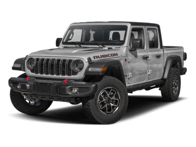 2025 Jeep Gladiator GLADIATOR RUBICON X 4X4 2025 Jeep Gladiator GLADIATOR RUBICON X 4X4