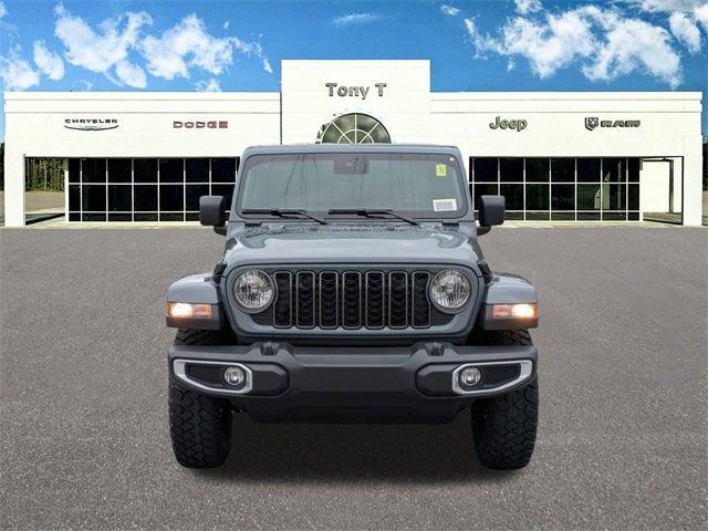 2025 Jeep Gladiator GLADIATOR HIGH TIDE 4X4 2025 Jeep Gladiator GLADIATOR HIGH TIDE 4X4