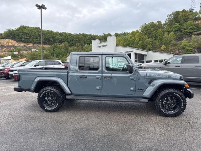 2025 Jeep Gladiator GLADIATOR HIGH TIDE 4X4 2025 Jeep Gladiator GLADIATOR HIGH TIDE 4X4