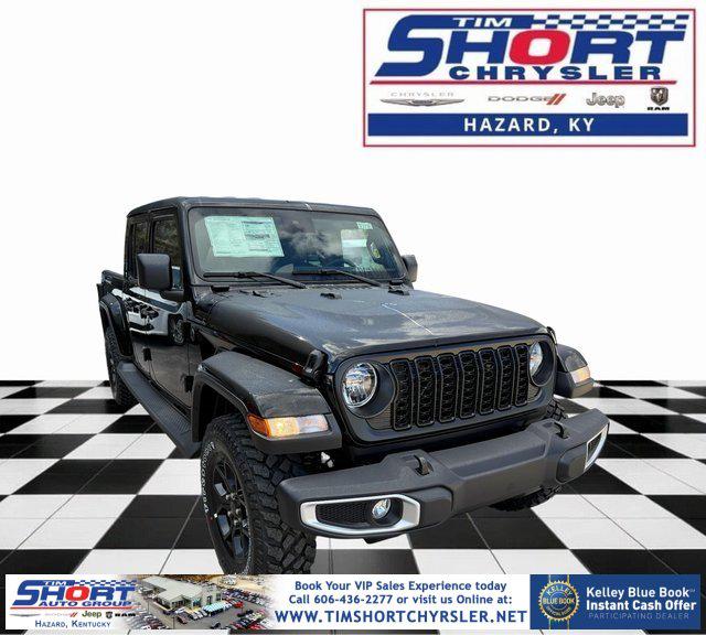 2025 Jeep Gladiator GLADIATOR HIGH TIDE 4X4
