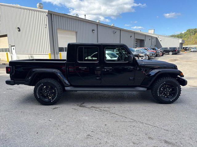 2025 Jeep Gladiator GLADIATOR HIGH TIDE 4X4