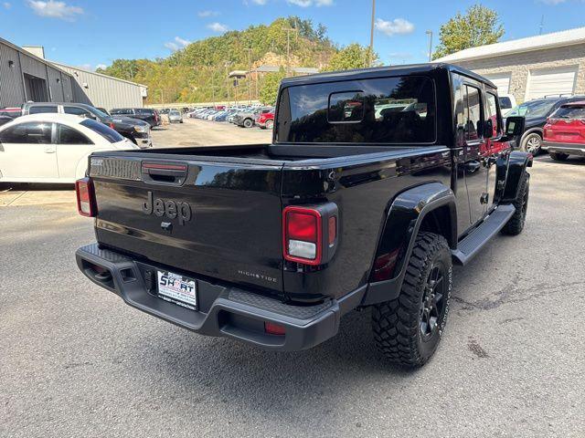2025 Jeep Gladiator GLADIATOR HIGH TIDE 4X4