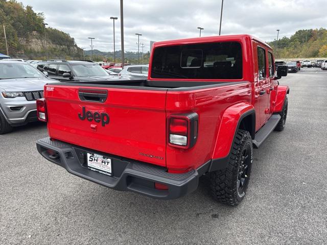 2025 Jeep Gladiator GLADIATOR HIGH TIDE 4X4 2025 Jeep Gladiator GLADIATOR HIGH TIDE 4X4