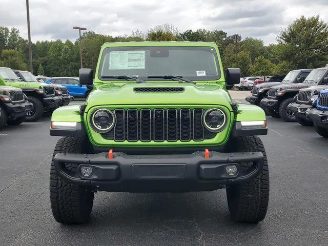 2025 Jeep Gladiator GLADIATOR MOJAVE X 4X4