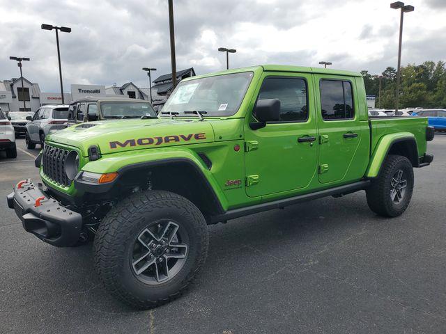2025 Jeep Gladiator GLADIATOR MOJAVE X 4X4