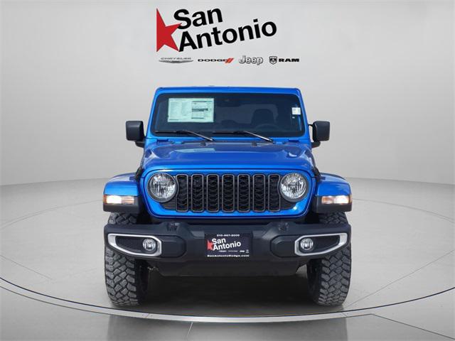 2025 Jeep Gladiator GLADIATOR HIGH TIDE 4X4 2025 Jeep Gladiator GLADIATOR HIGH TIDE 4X4