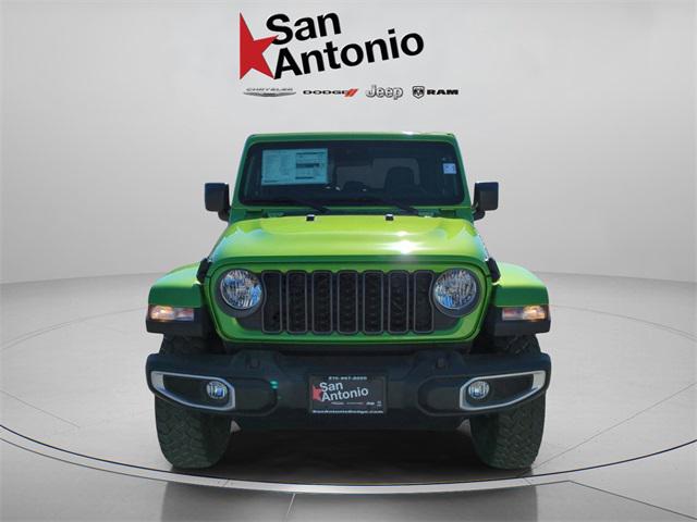 2025 Jeep Gladiator GLADIATOR HIGH TIDE 4X4 2025 Jeep Gladiator GLADIATOR HIGH TIDE 4X4