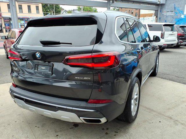 2022 BMW X5 xDrive40i