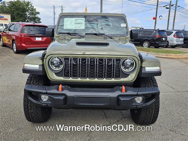 2025 Jeep Gladiator GLADIATOR MOJAVE X 4X4 2025 Jeep Gladiator GLADIATOR MOJAVE X 4X4