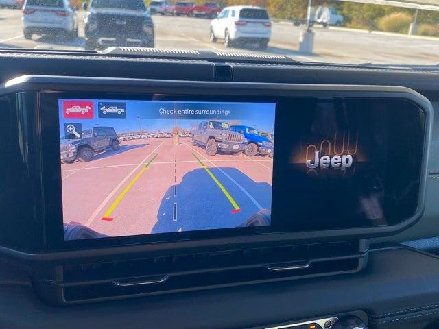 2025 Jeep Gladiator GLADIATOR MOJAVE X 4X4 2025 Jeep Gladiator GLADIATOR MOJAVE X 4X4