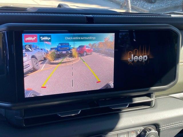 2025 Jeep Gladiator GLADIATOR MOJAVE X 4X4 2025 Jeep Gladiator GLADIATOR MOJAVE X 4X4