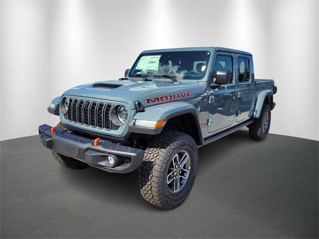 2025 Jeep Gladiator GLADIATOR MOJAVE X 4X4 2025 Jeep Gladiator GLADIATOR MOJAVE X 4X4