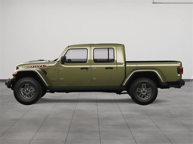 2025 Jeep Gladiator GLADIATOR MOJAVE X 4X4 2025 Jeep Gladiator GLADIATOR MOJAVE X 4X4