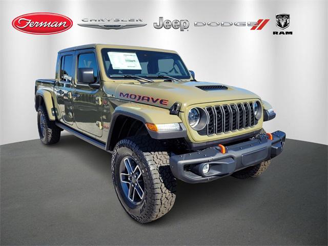 2025 Jeep Gladiator GLADIATOR MOJAVE X 4X4