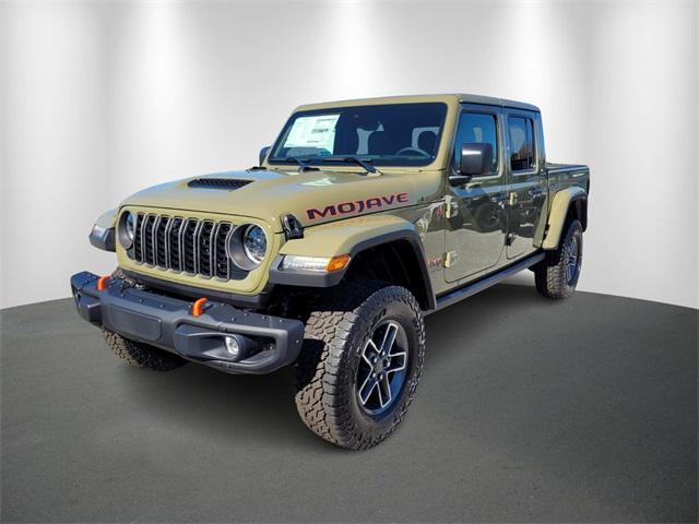 2025 Jeep Gladiator GLADIATOR MOJAVE X 4X4