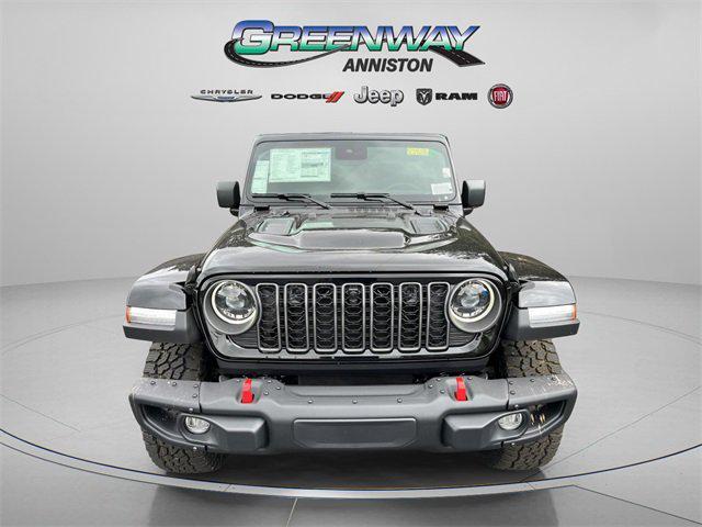 2025 Jeep Gladiator GLADIATOR RUBICON X 4X4