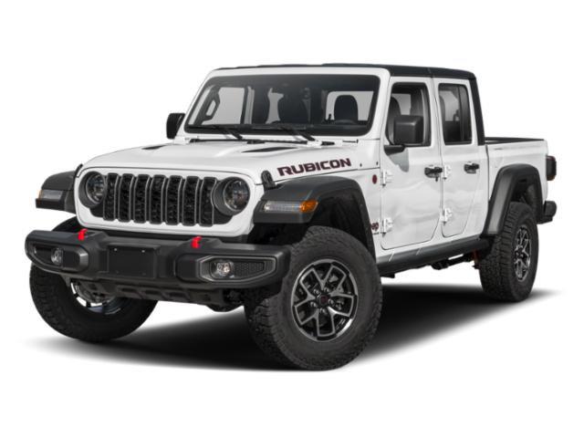 2025 Jeep Gladiator GLADIATOR RUBICON X 4X4 2025 Jeep Gladiator GLADIATOR RUBICON X 4X4