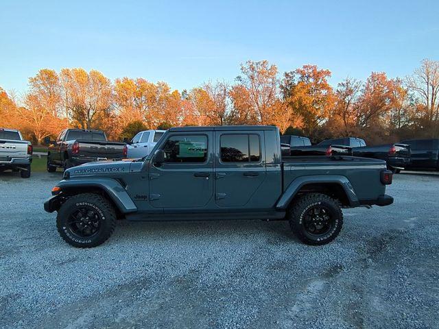 2025 Jeep Gladiator GLADIATOR HIGH TIDE 4X4 2025 Jeep Gladiator GLADIATOR HIGH TIDE 4X4