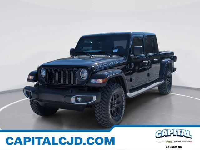 2025 Jeep Gladiator GLADIATOR HIGH TIDE 4X4 2025 Jeep Gladiator GLADIATOR HIGH TIDE 4X4