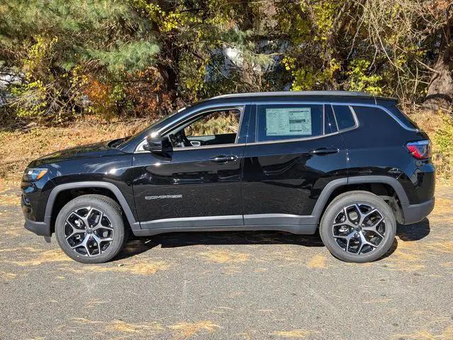 2026 Jeep Compass COMPASS LIMITED 4X4 2026 Jeep Compass COMPASS LIMITED 4X4
