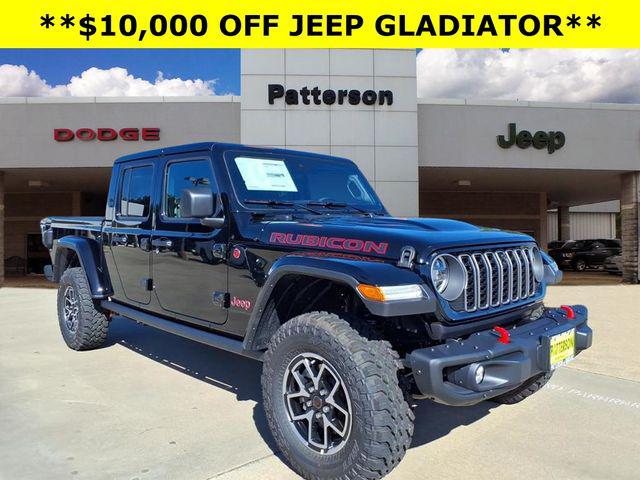 2025 Jeep Gladiator Rubicon for sale in Marshall, TX
