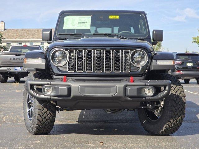 2025 Jeep Gladiator GLADIATOR RUBICON X 4X4 2025 Jeep Gladiator GLADIATOR RUBICON X 4X4