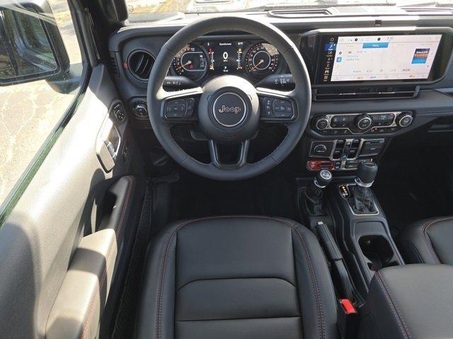 2025 Jeep Gladiator GLADIATOR RUBICON X 4X4 2025 Jeep Gladiator GLADIATOR RUBICON X 4X4