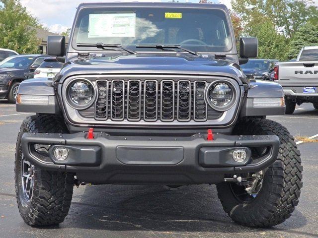 2025 Jeep Gladiator GLADIATOR RUBICON X 4X4 2025 Jeep Gladiator GLADIATOR RUBICON X 4X4